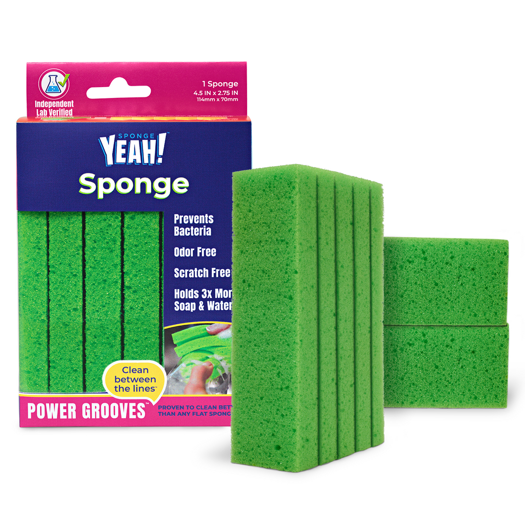 Have a question about All Purpose Sponge (3-Pack)? - Pg 1 - The